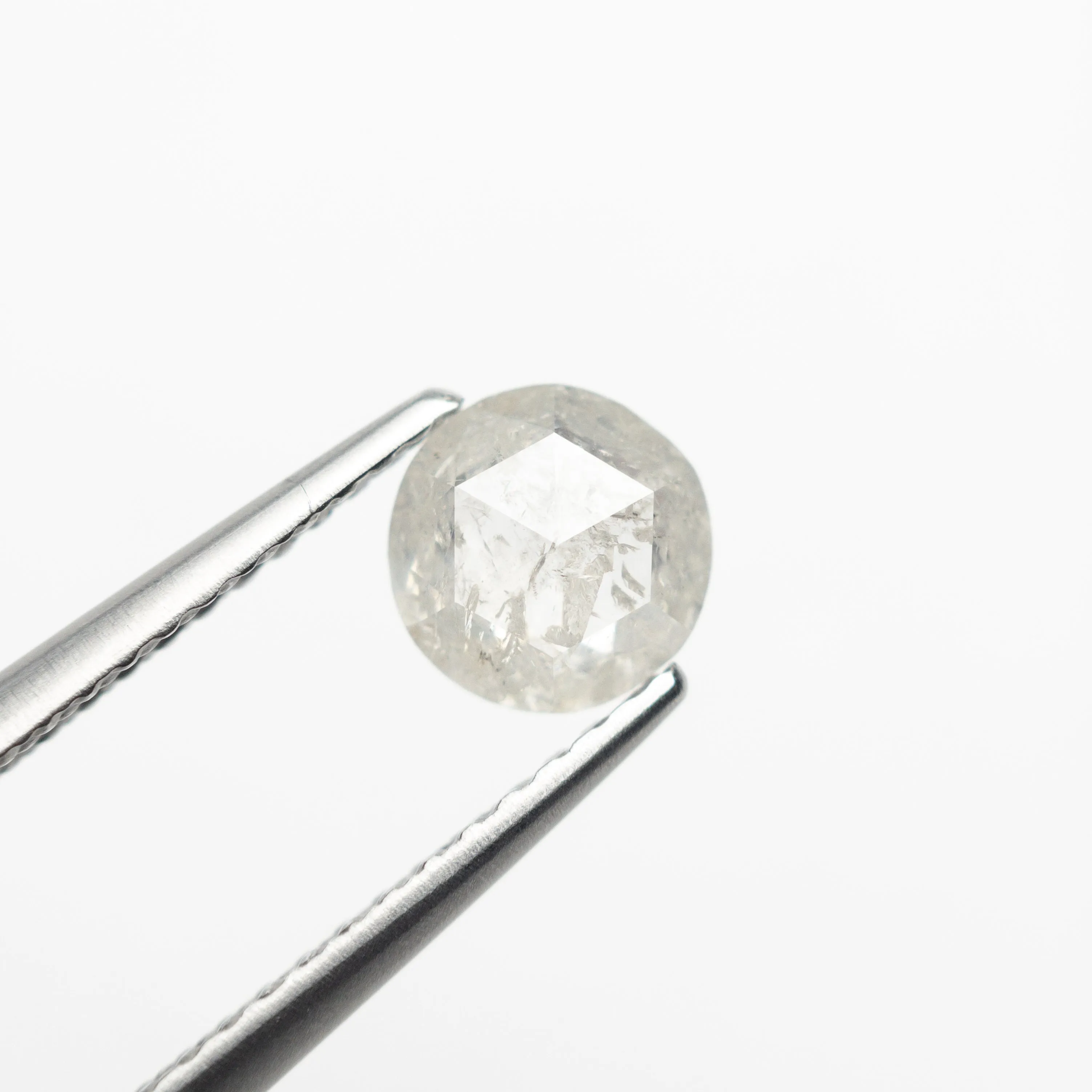 0.70ct 5.80x5.72x2.28mm Round Rosecut 19617-27