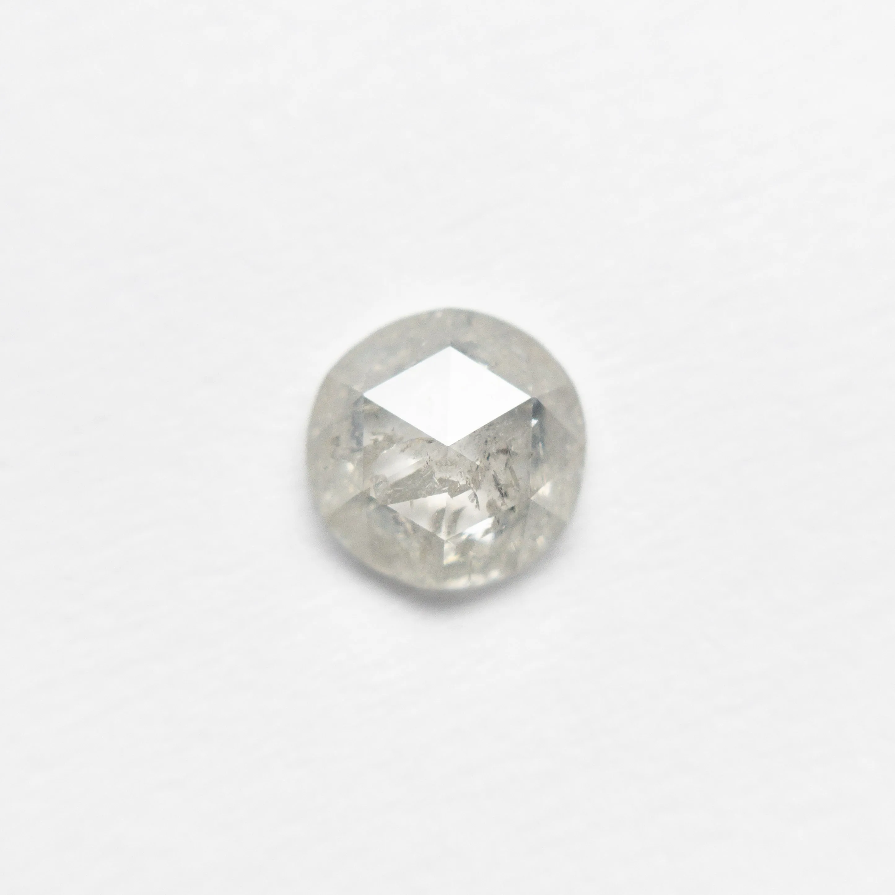 0.70ct 5.80x5.72x2.28mm Round Rosecut 19617-27