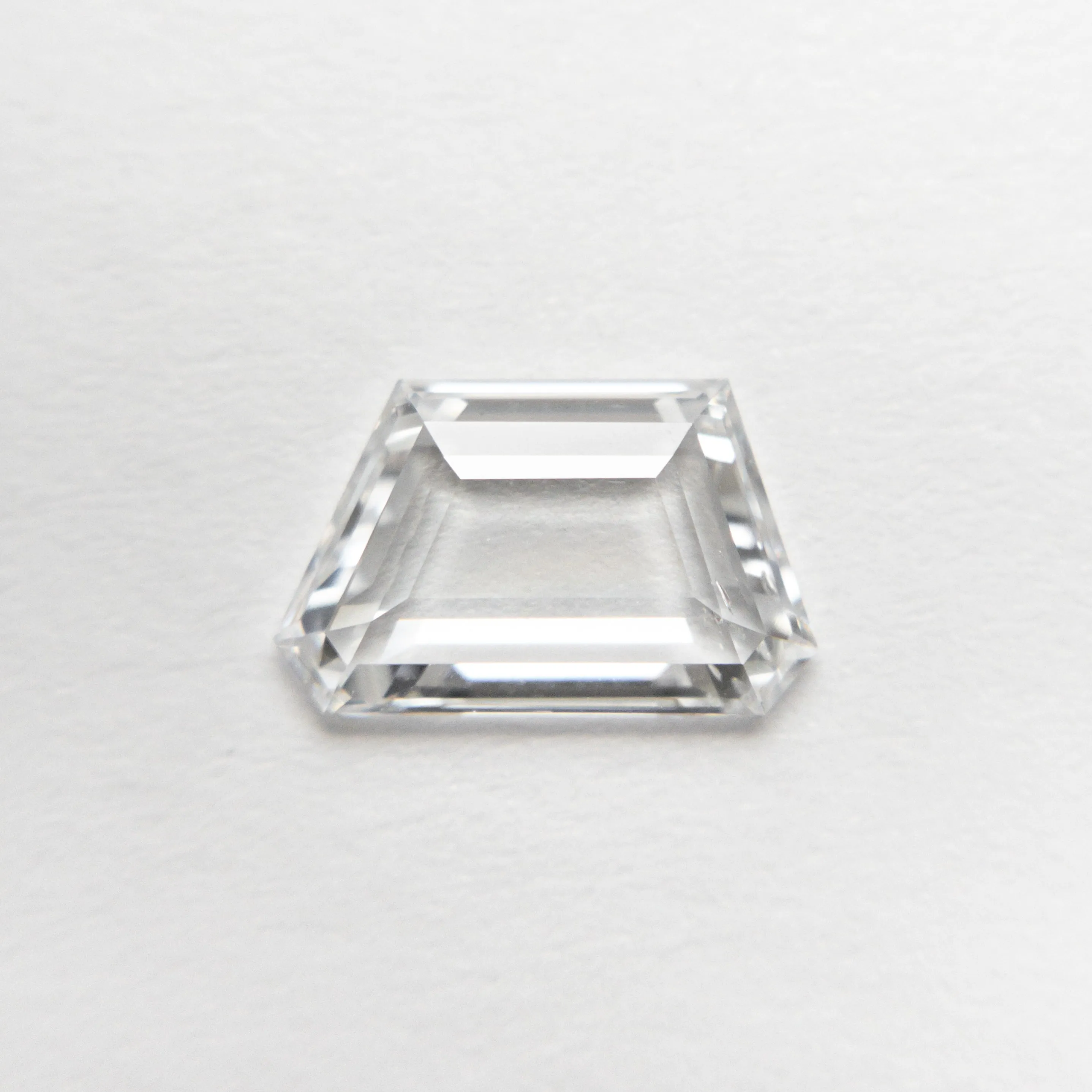 0.79ct 5.32x8.60x1.59mm SI2 D Geometric Portrait Cut 20745-04