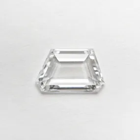 0.79ct 5.32x8.60x1.59mm SI2 D Geometric Portrait Cut 20745-04