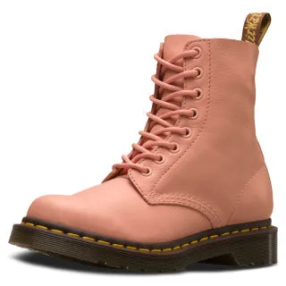 1460 Pascal Virginia Salmon Pink Boots