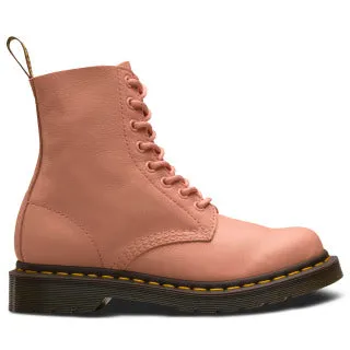 1460 Pascal Virginia Salmon Pink Boots