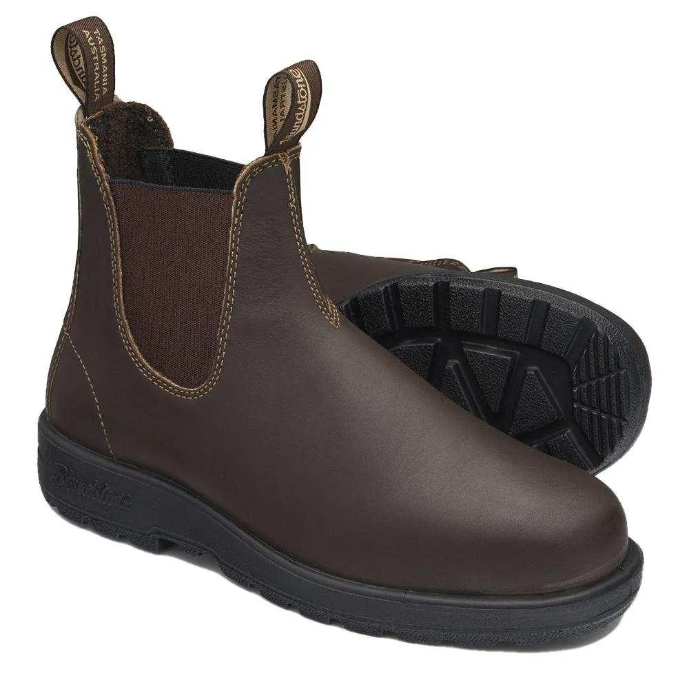 200 Elastic Sided Safety Boots