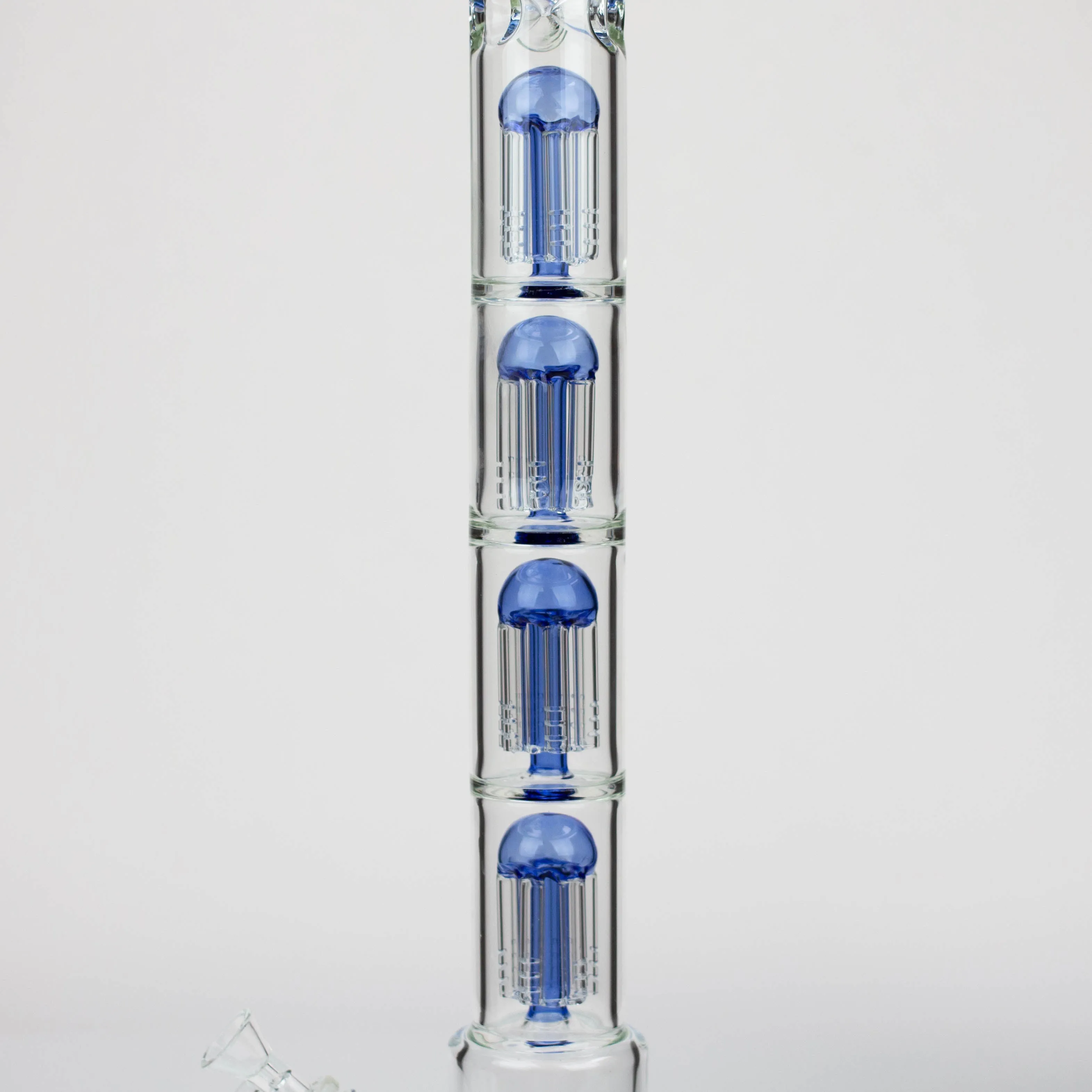 26" Xtreme Quad-percolator 7 mm Tube Bong