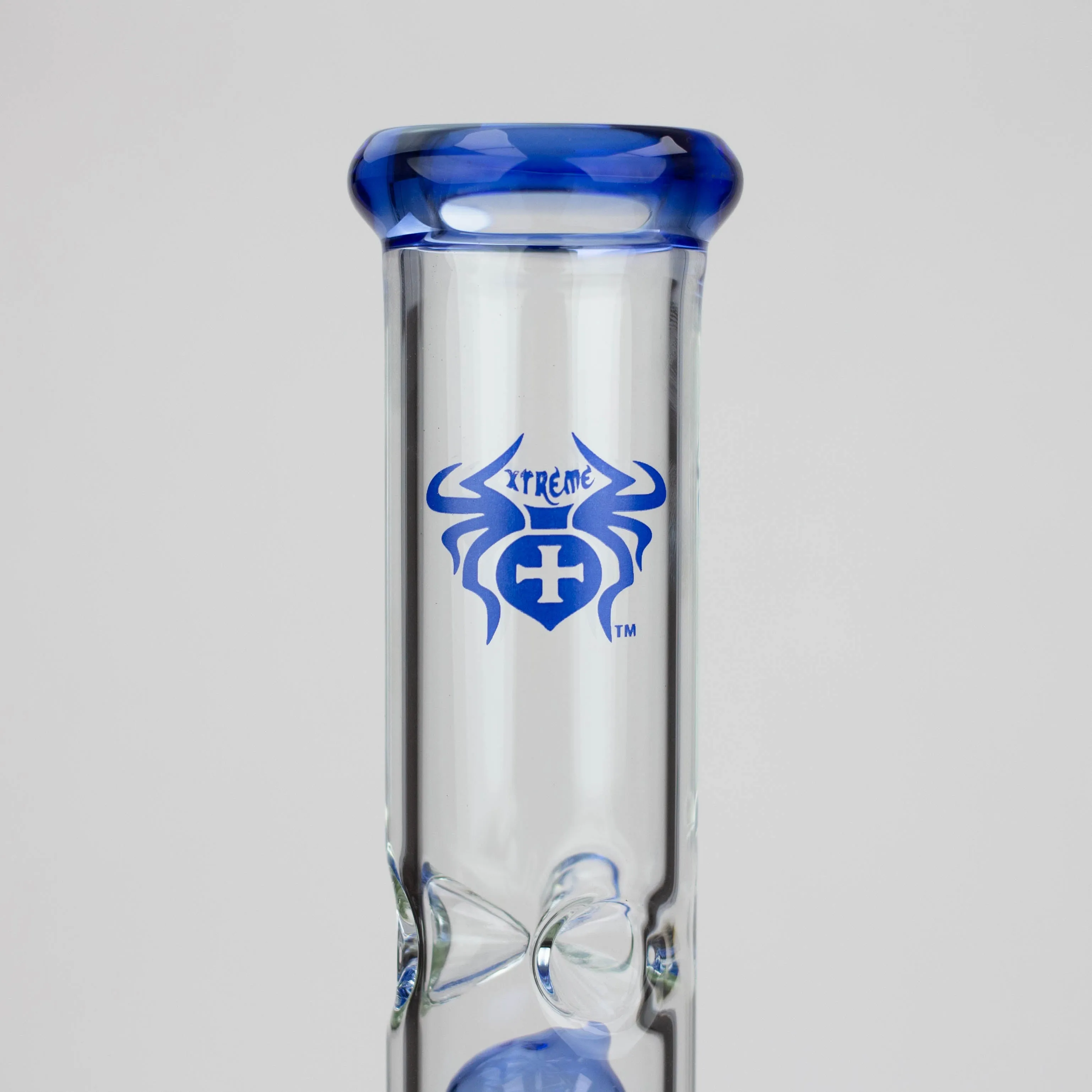 26" Xtreme Quad-percolator 7 mm Tube Bong