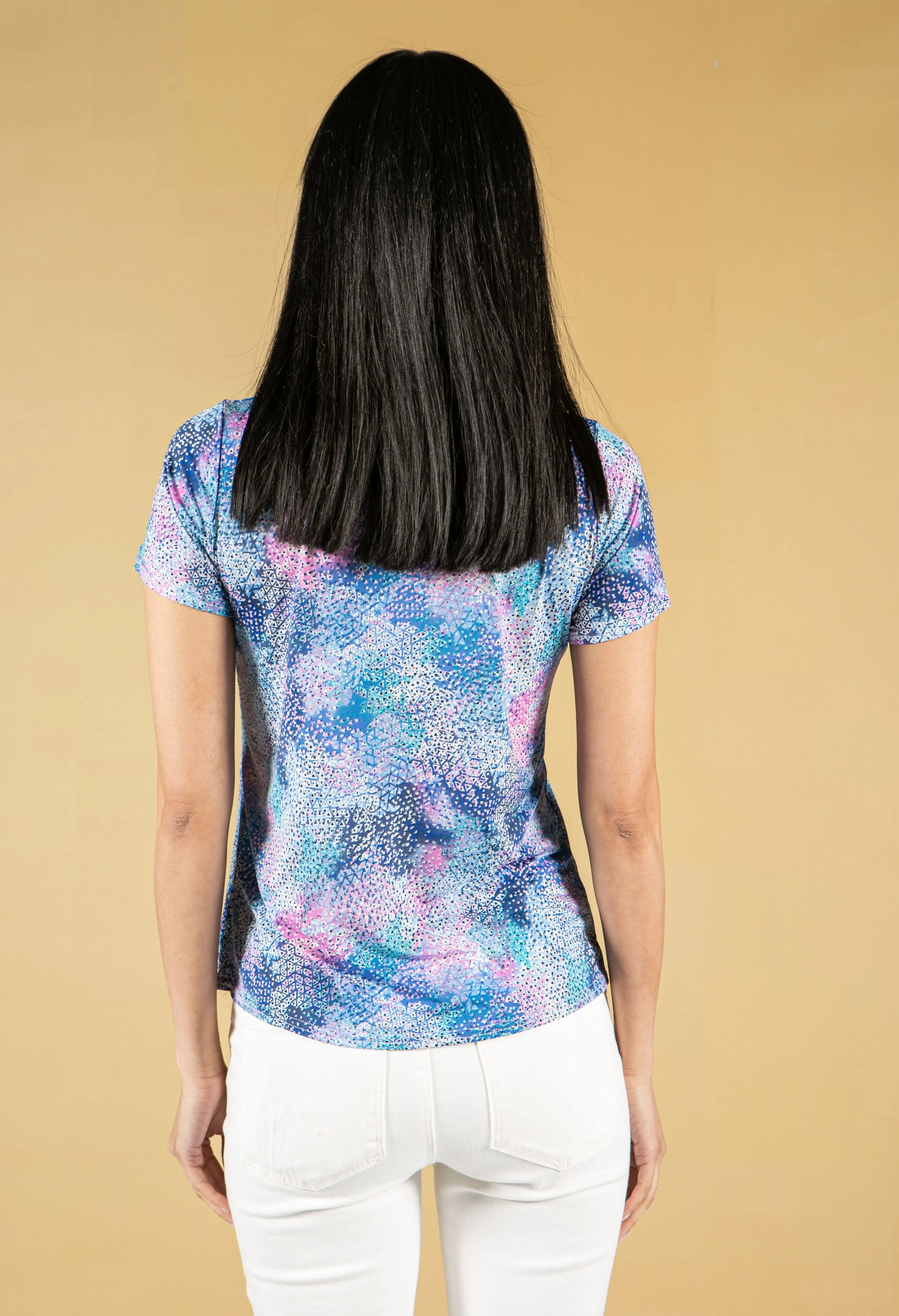 Abstract Print top