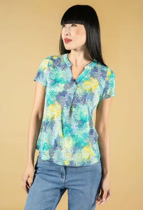 Abstract Print top