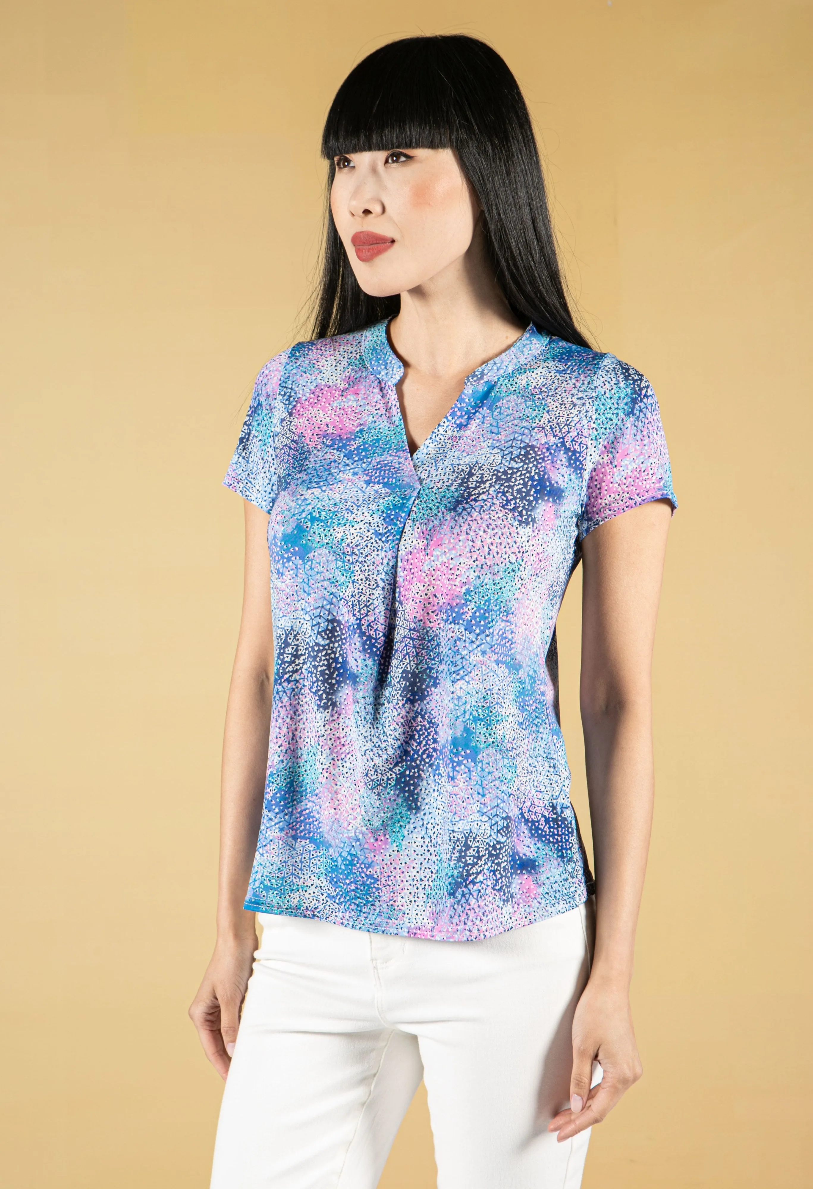 Abstract Print top