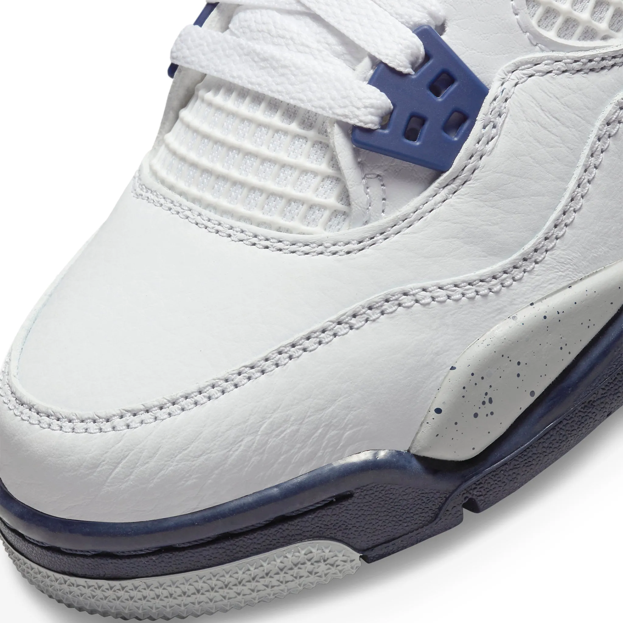 Air Jordan 4 Retro Midnight Navy (GS)