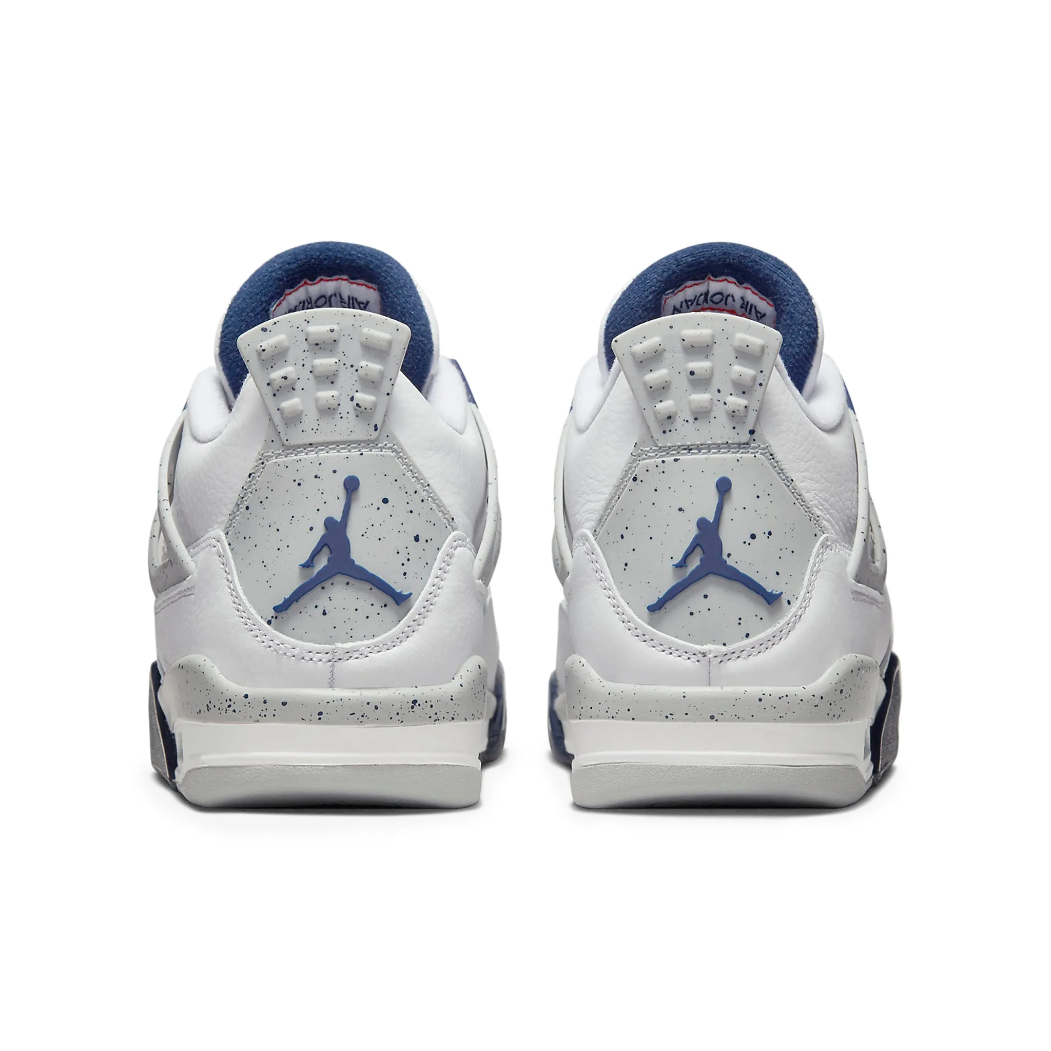 Air Jordan 4 Retro Midnight Navy (GS)