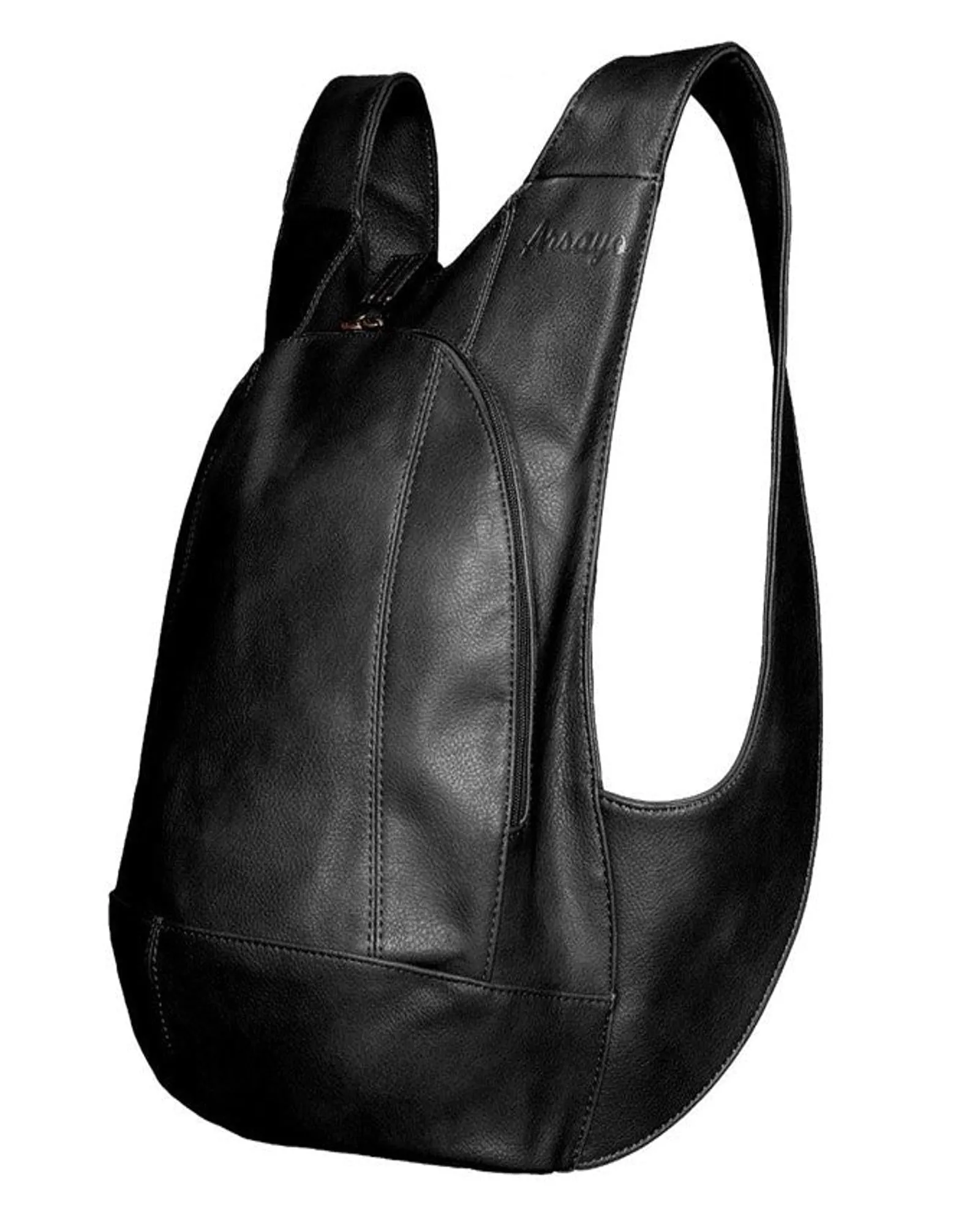 ARSAYO Original Vegan Backpack | Black