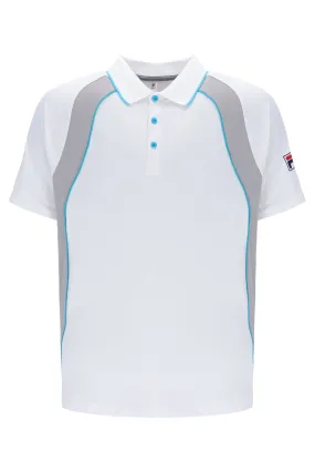 Backspin Tennis Short Sleeve Top