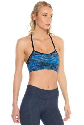 Beyond Yoga Dusk to Dawn Keyhole Bra