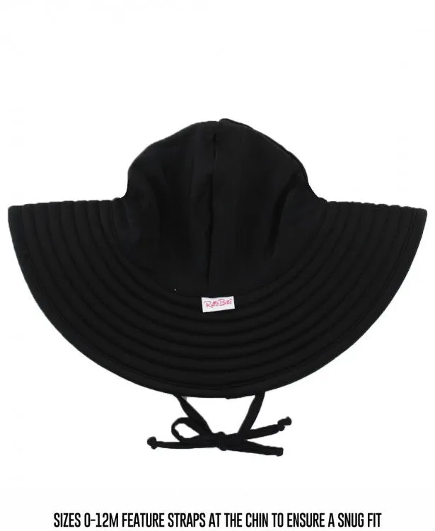 Black Swim Hat