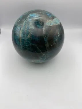 Blue Apatite - Shape