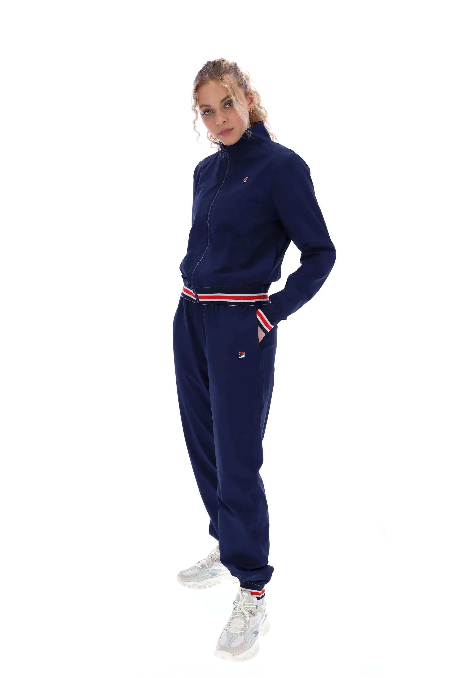 Capri Jog Pants