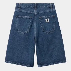 Carhartt W' Brandon Short - Blue