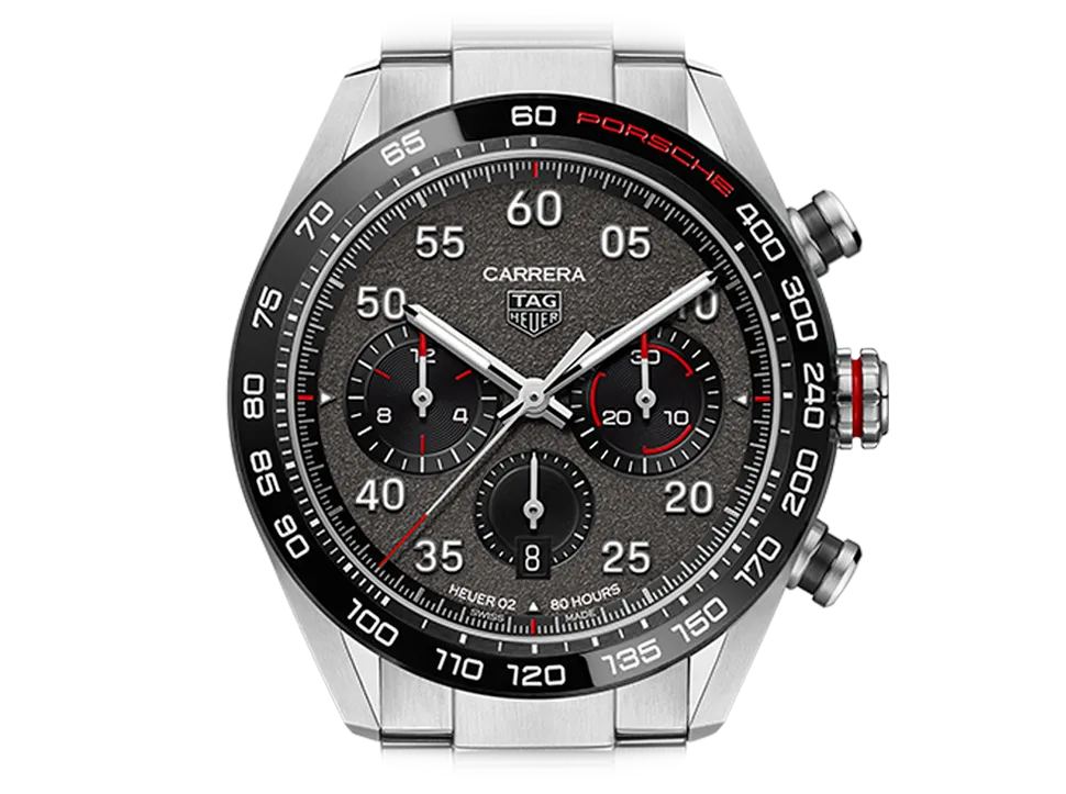 CARRERA PORSCHE CHRONOGRAPH