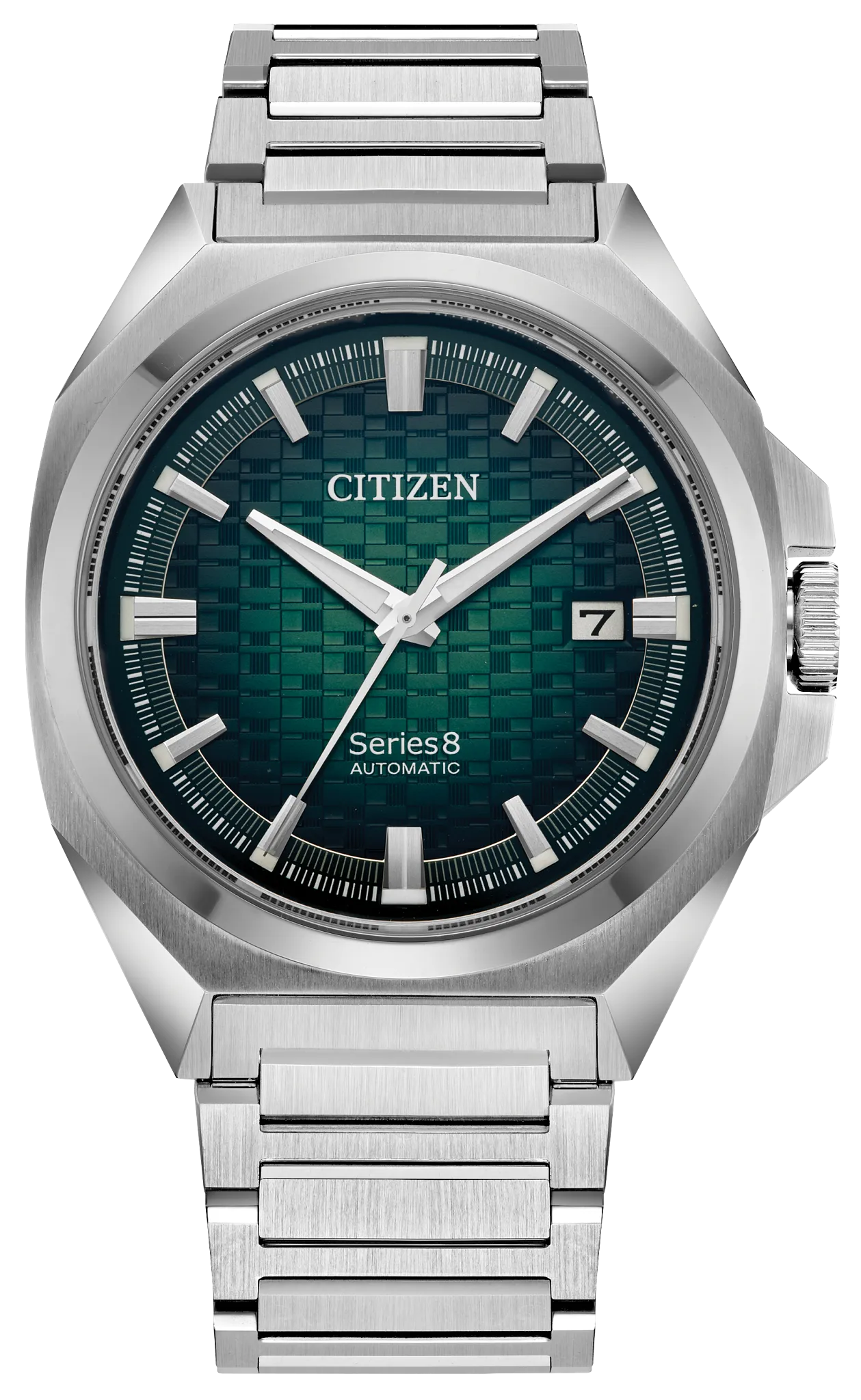 CITIZEN Series8 831 NB6050-51W