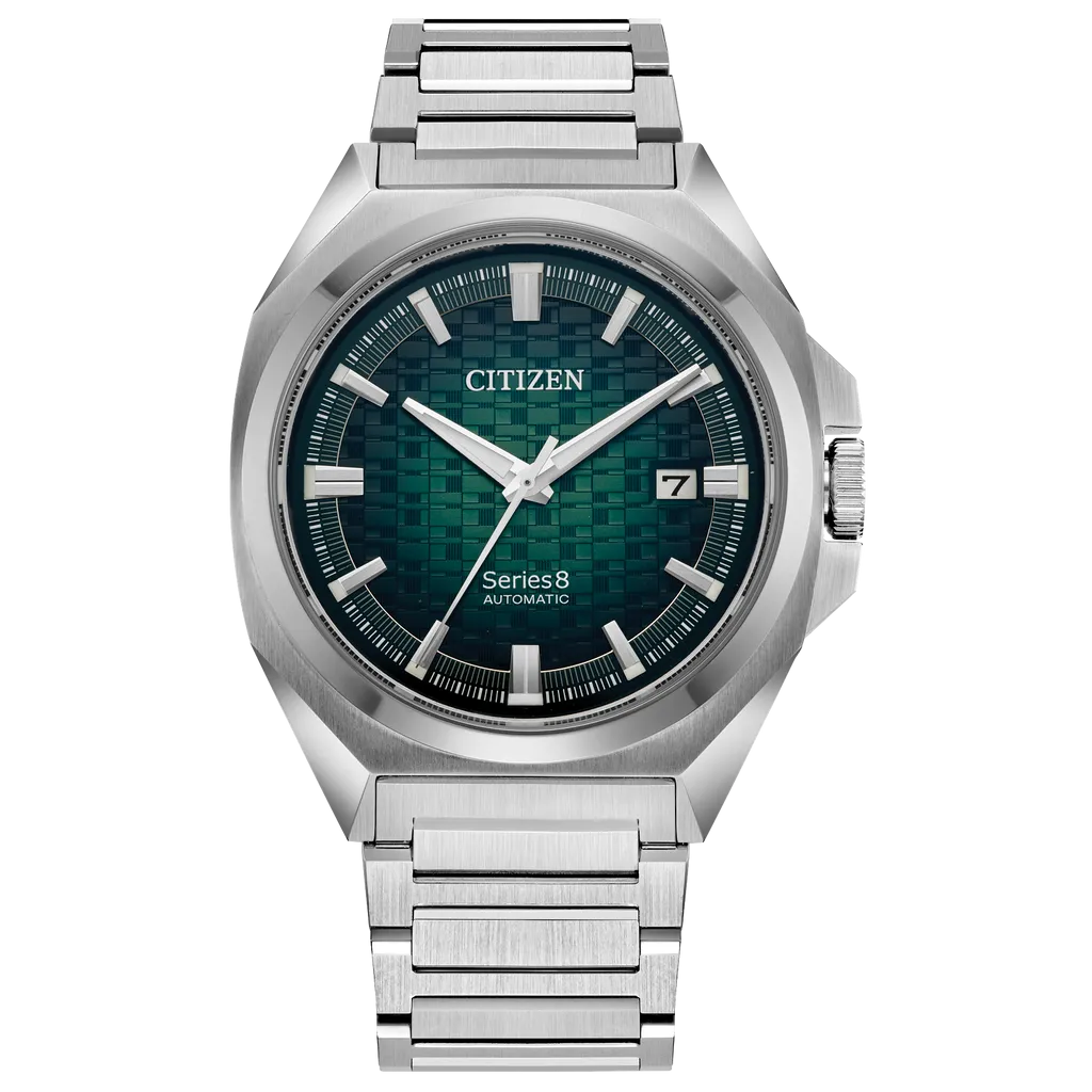 CITIZEN Series8 831 NB6050-51W