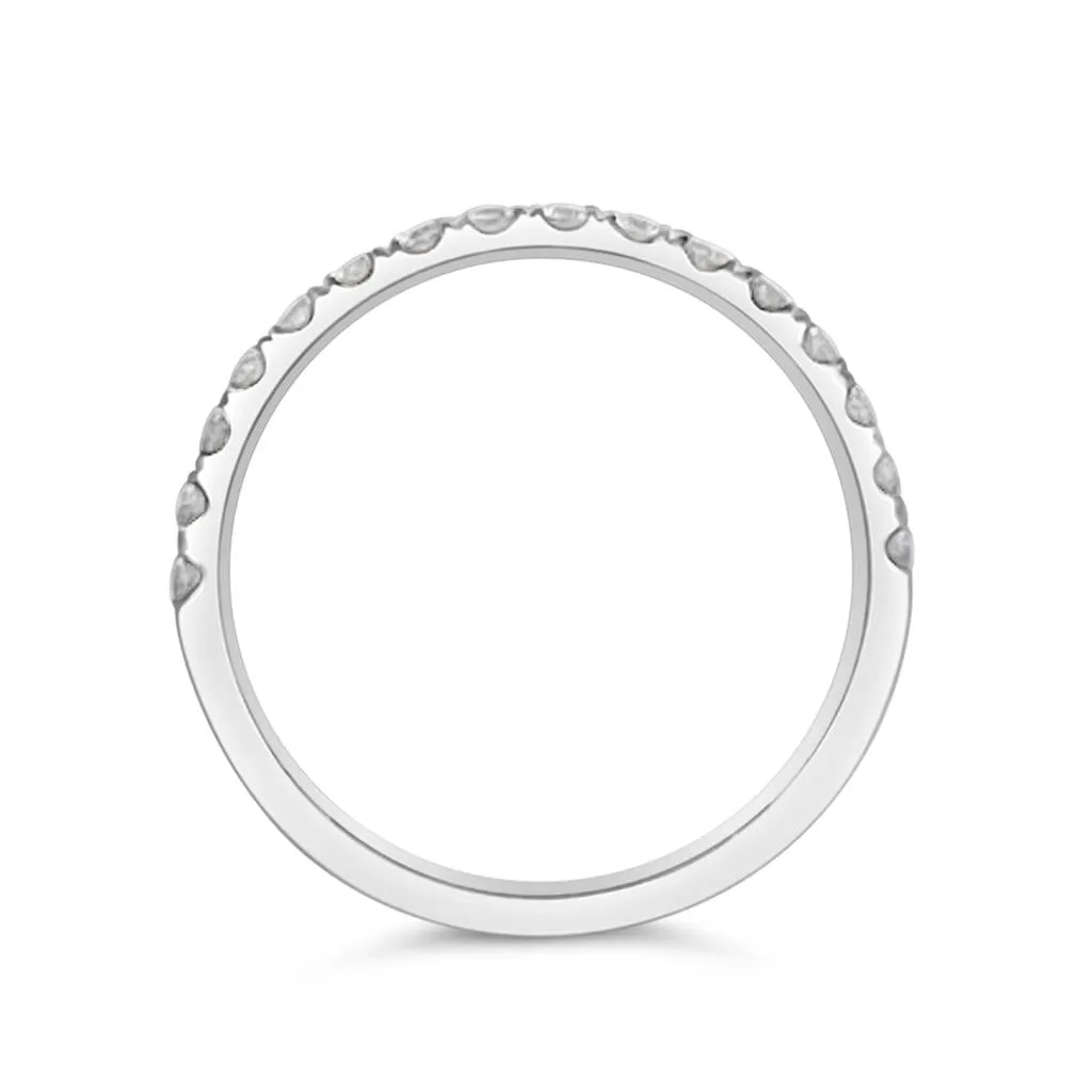 Clara by Martin Binder Stacking Diamond Band (0.42 ct. tw.)