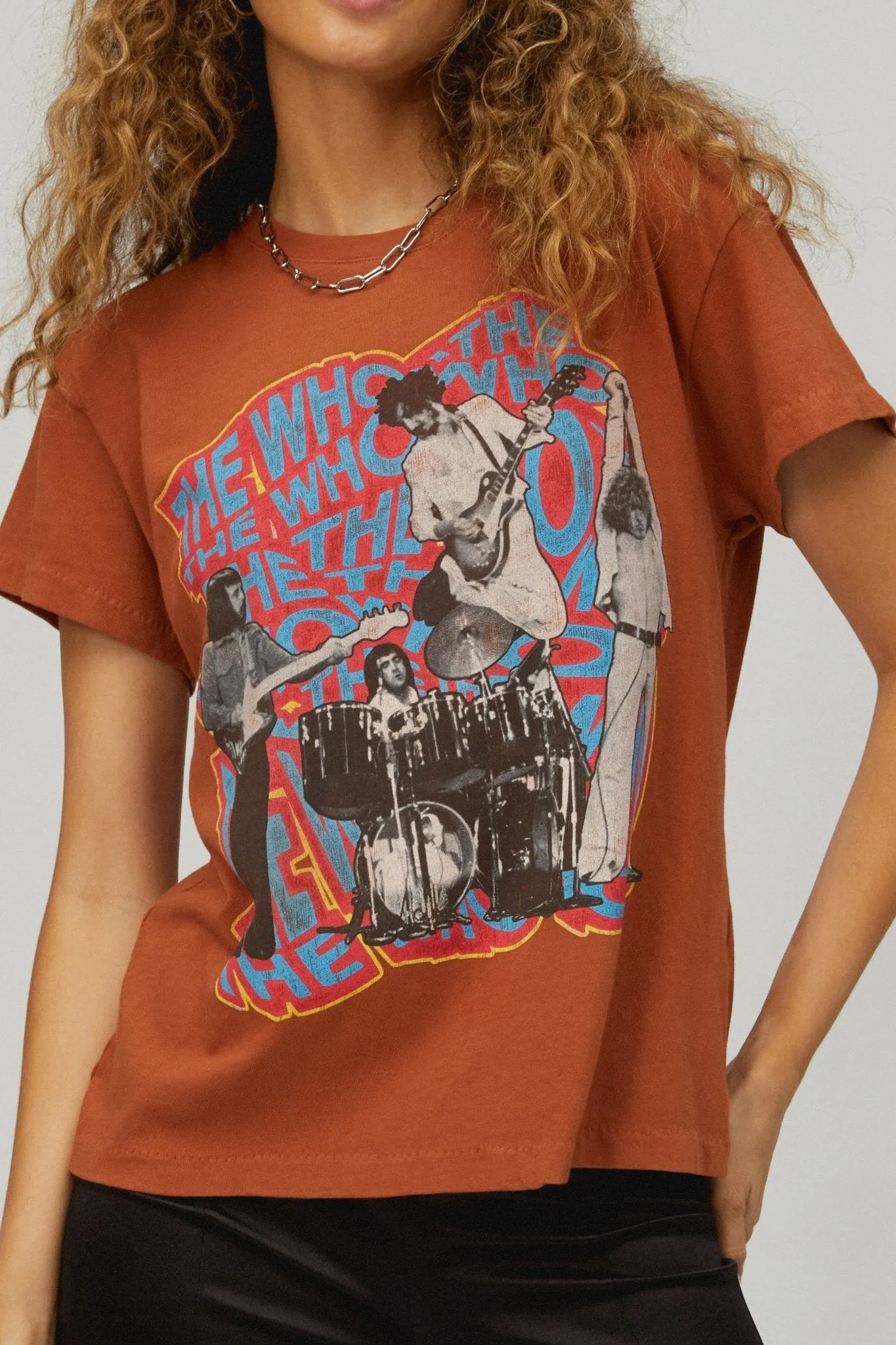 Daydreamer: The Who On Repeat Tee