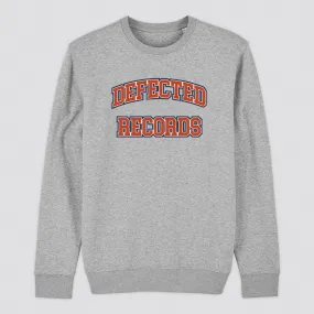 Defected Records Collegiate Sweatshirt