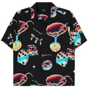 EDWIN Saike Shirt SS Multicolor