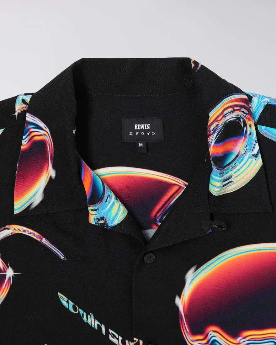 EDWIN Saike Shirt SS Multicolor