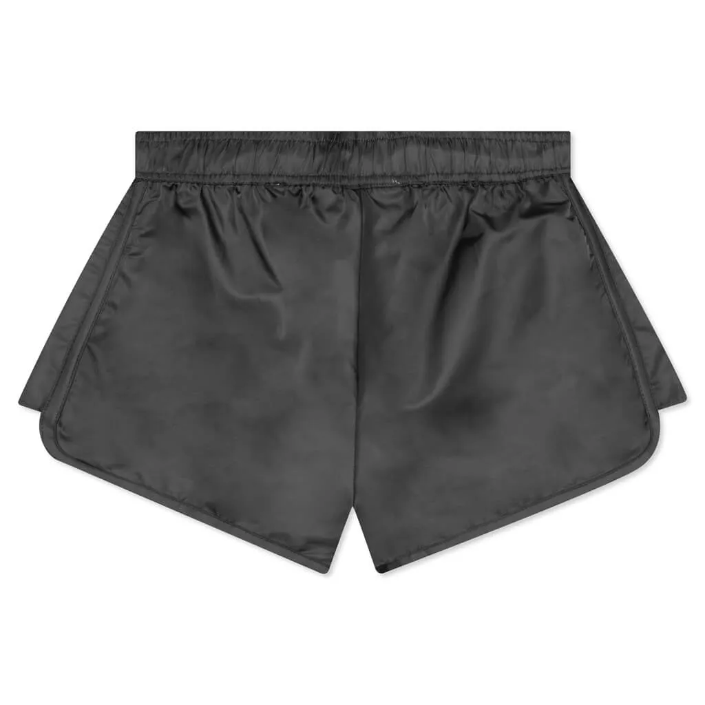 Essentials Women's Running Short - Iron