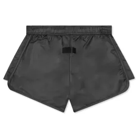 Essentials Women's Running Short - Iron