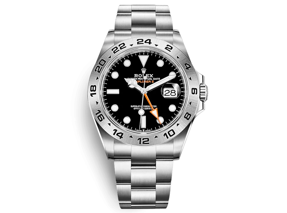 EXPLORER II