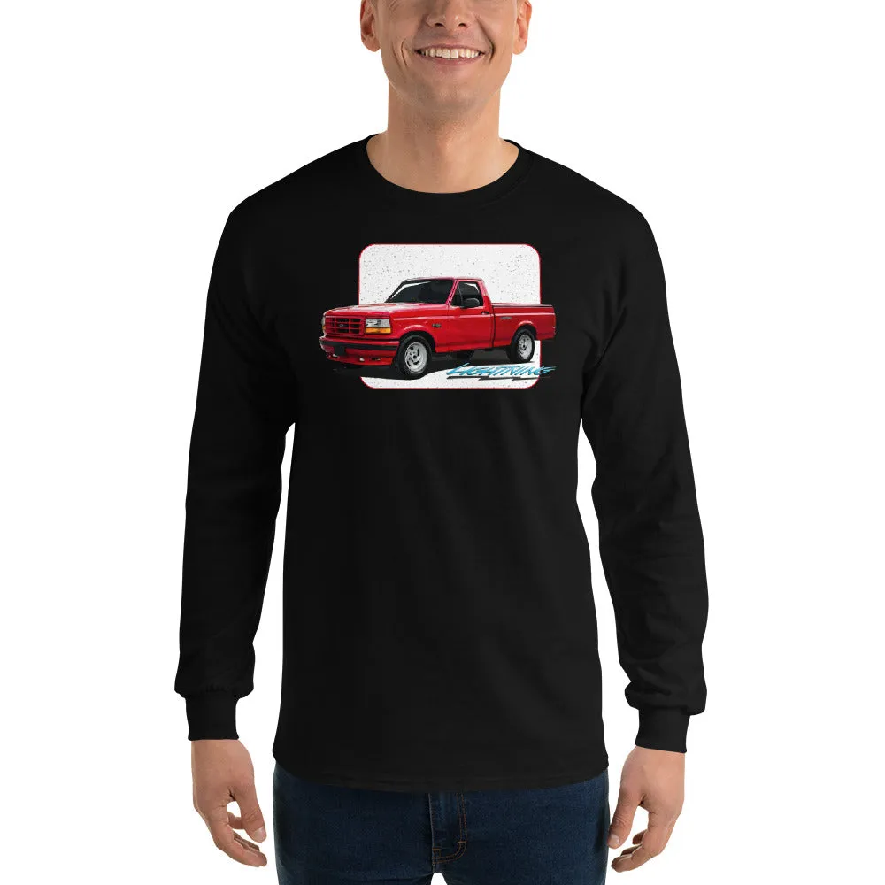 First Gen Lightning Long Sleeve T-Shirt