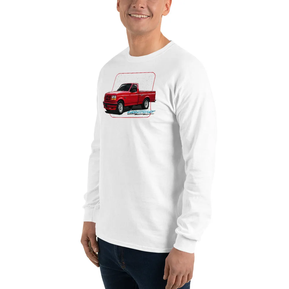 First Gen Lightning Long Sleeve T-Shirt