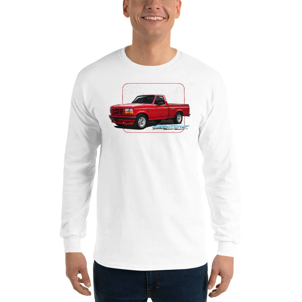 First Gen Lightning Long Sleeve T-Shirt