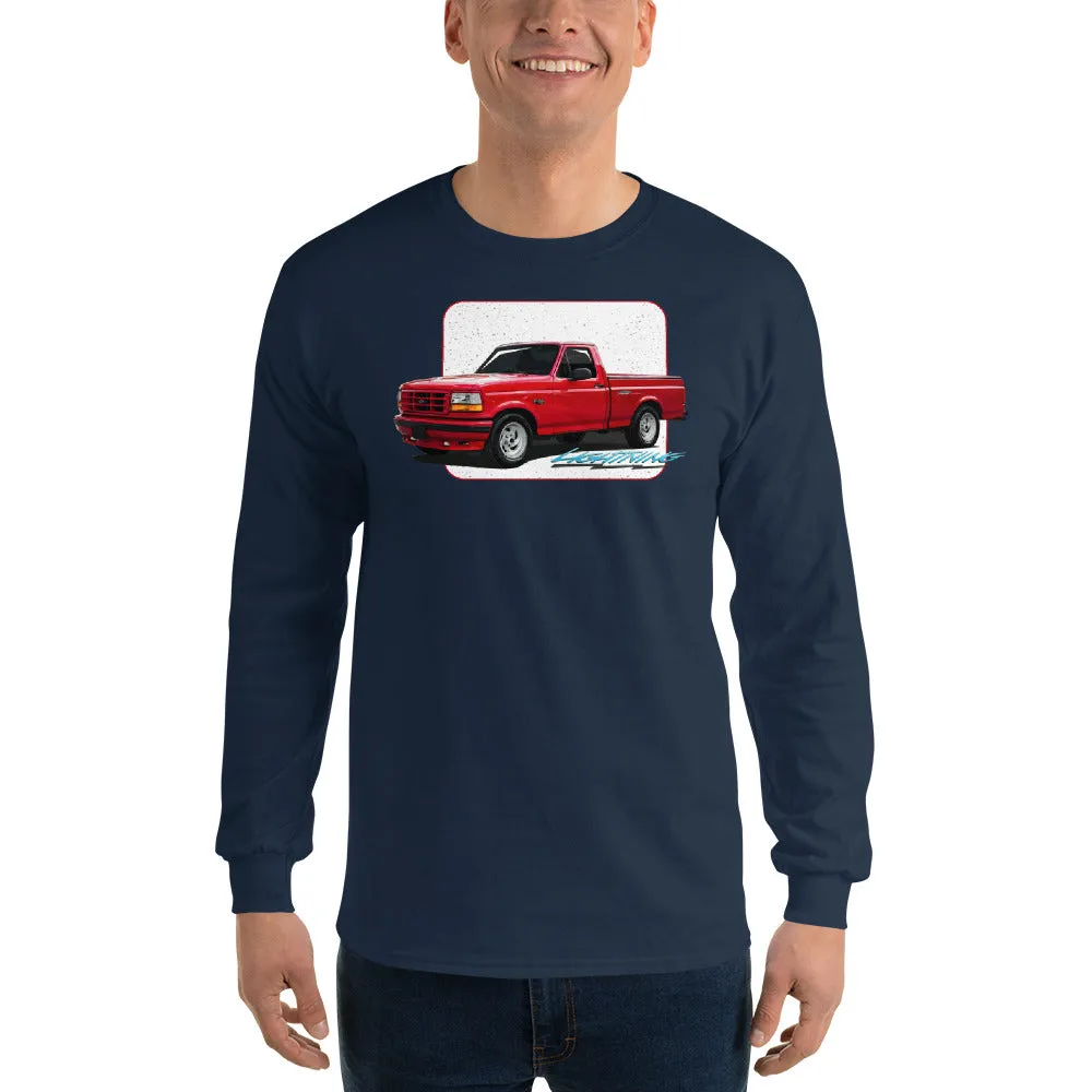 First Gen Lightning Long Sleeve T-Shirt