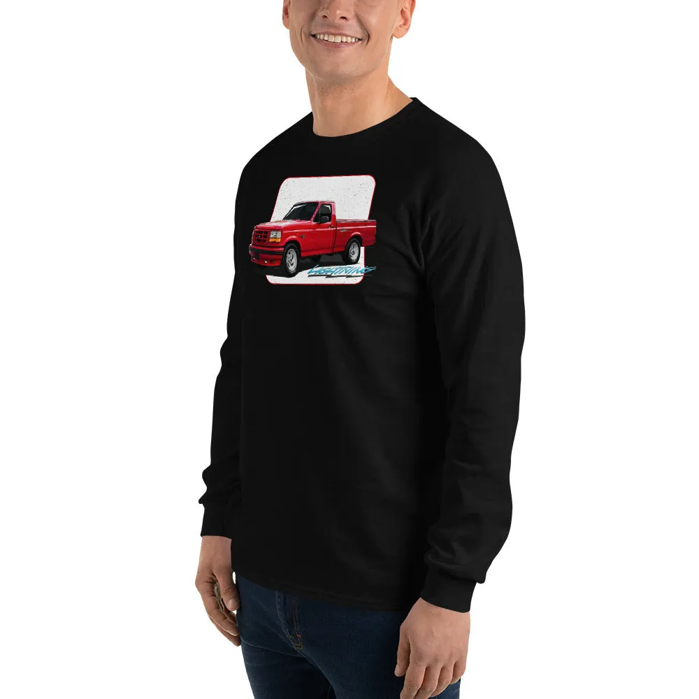 First Gen Lightning Long Sleeve T-Shirt