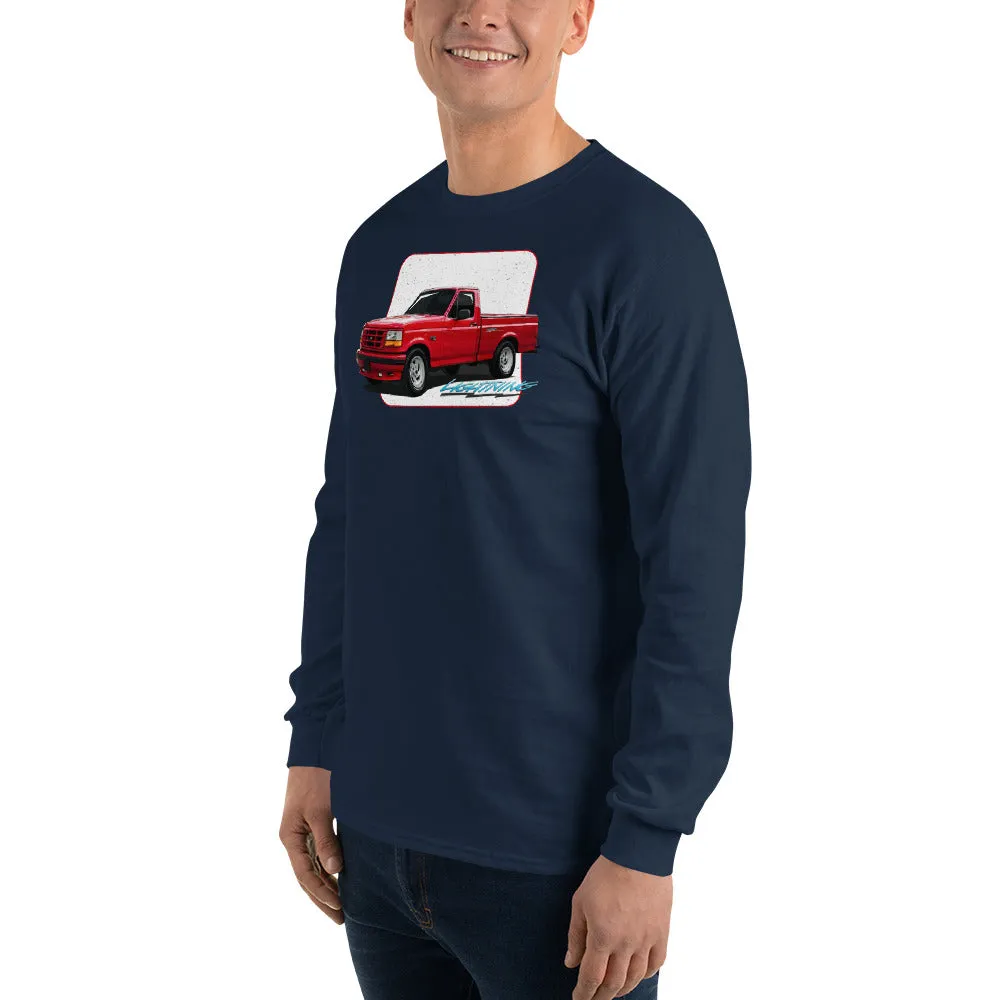 First Gen Lightning Long Sleeve T-Shirt