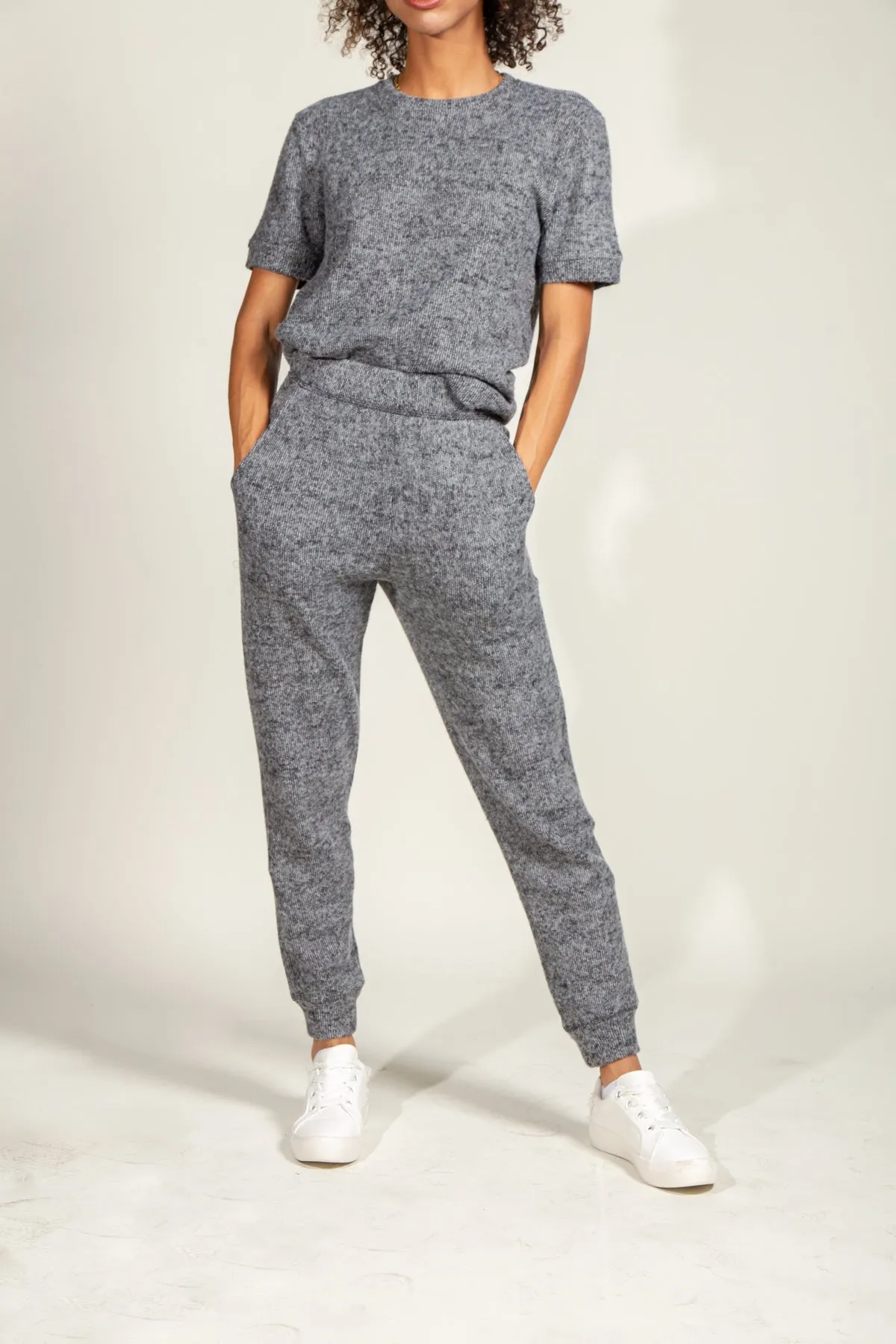 Gene Soft Knit Jogger