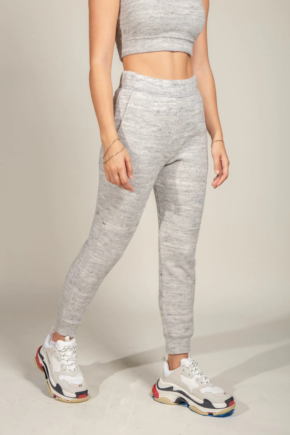 Gene Soft Knit Jogger