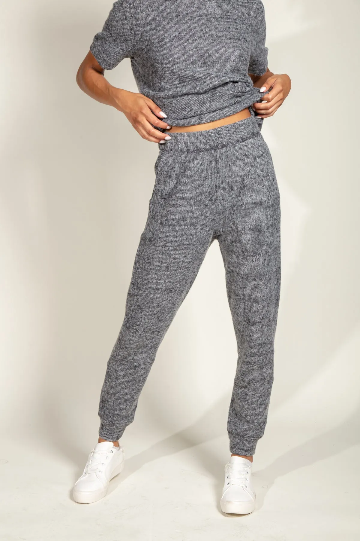 Gene Soft Knit Jogger