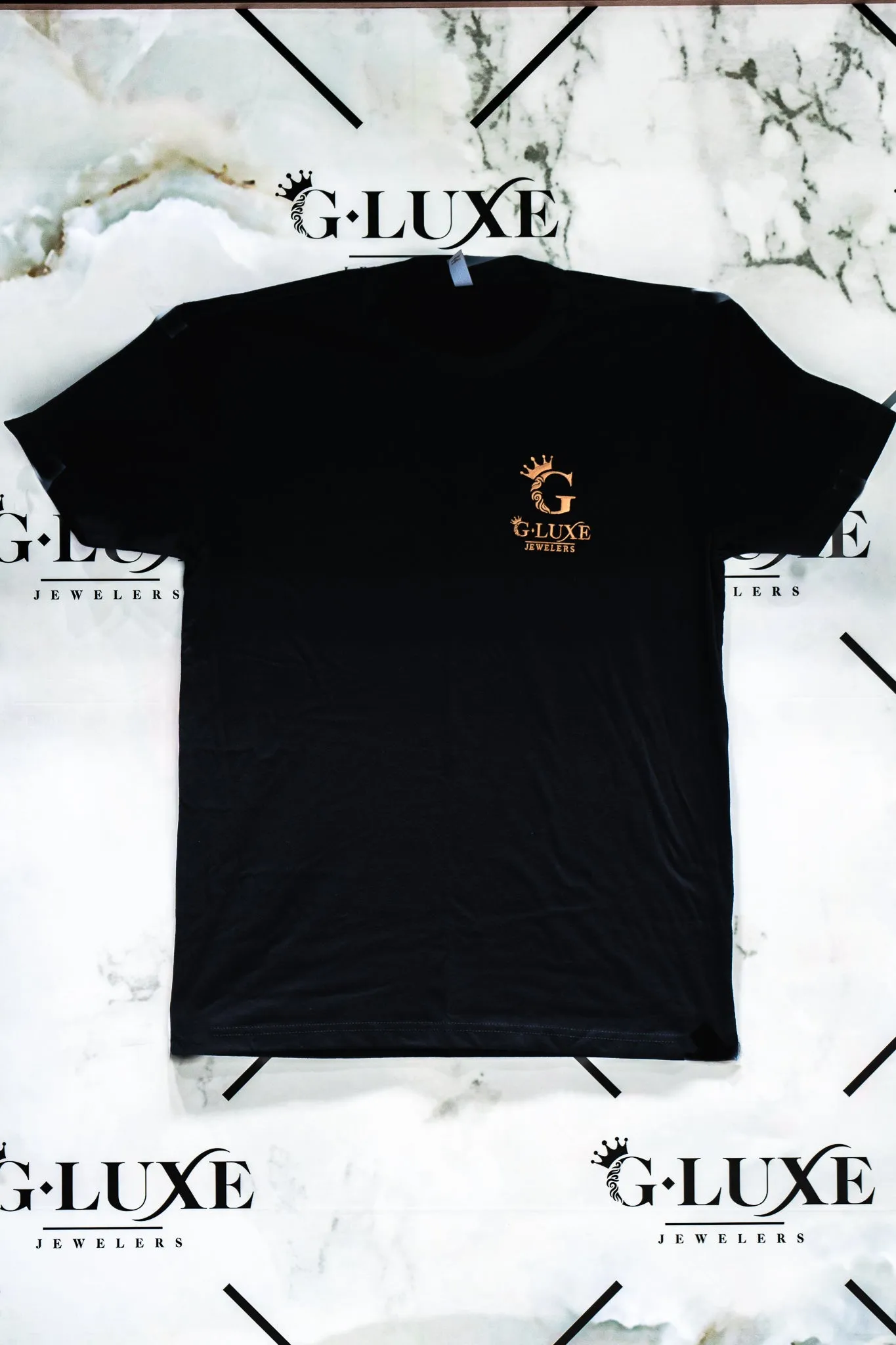 GLUXE Short sleeve T-Shirt