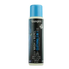 GRANGERS WASH AND REPEL CLOTHES 2 IN 1