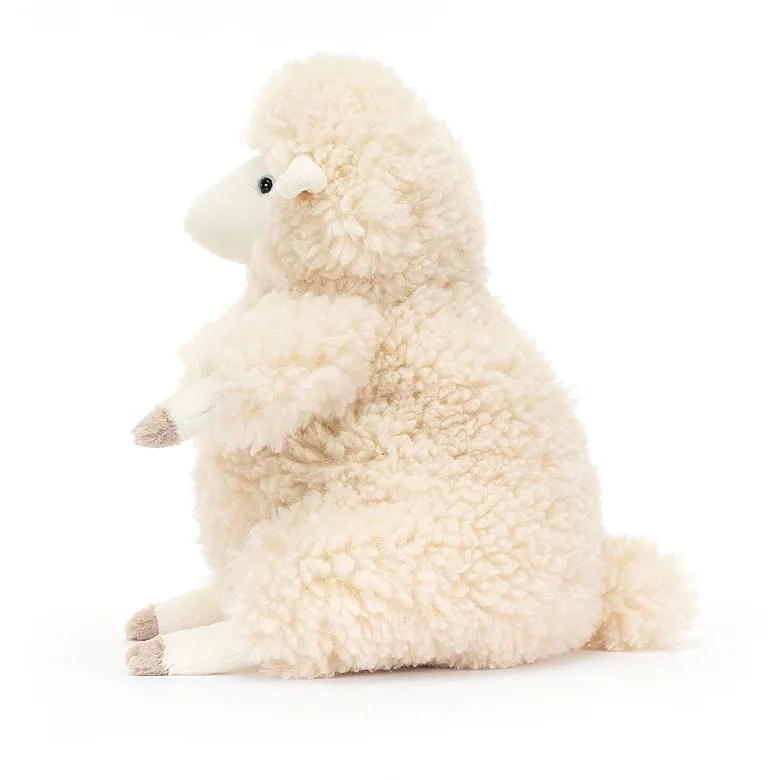 Jellycat - Bibbly Bobbly Sheep