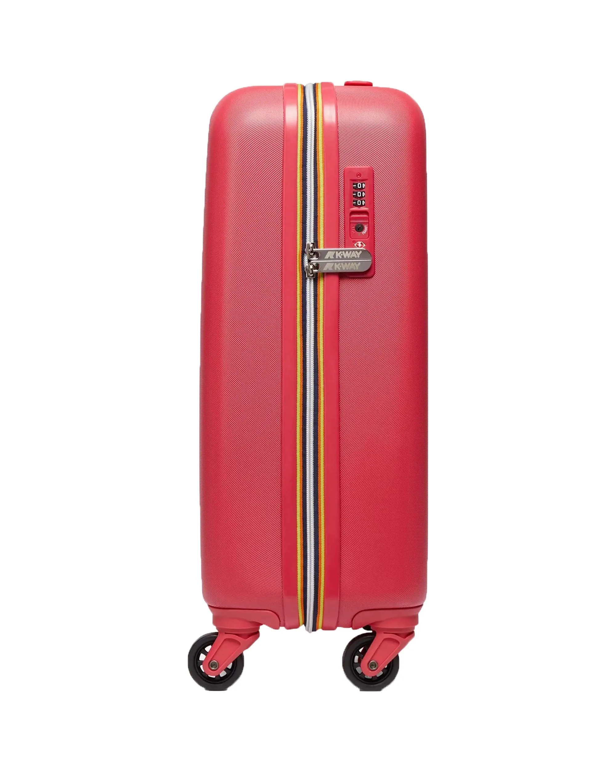 K-Way K-Air Cabin Trolley Red Berry