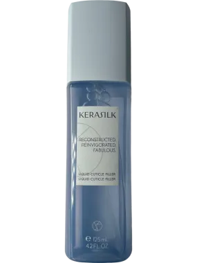 KERASILK Reconstructed Liquid Cuticle Filler Hair Care 125 ml