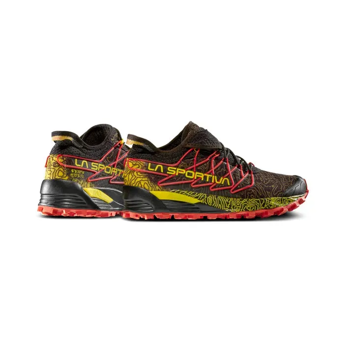 La Sportiva Mutant II Shoes (Unisex) Black/Yellow