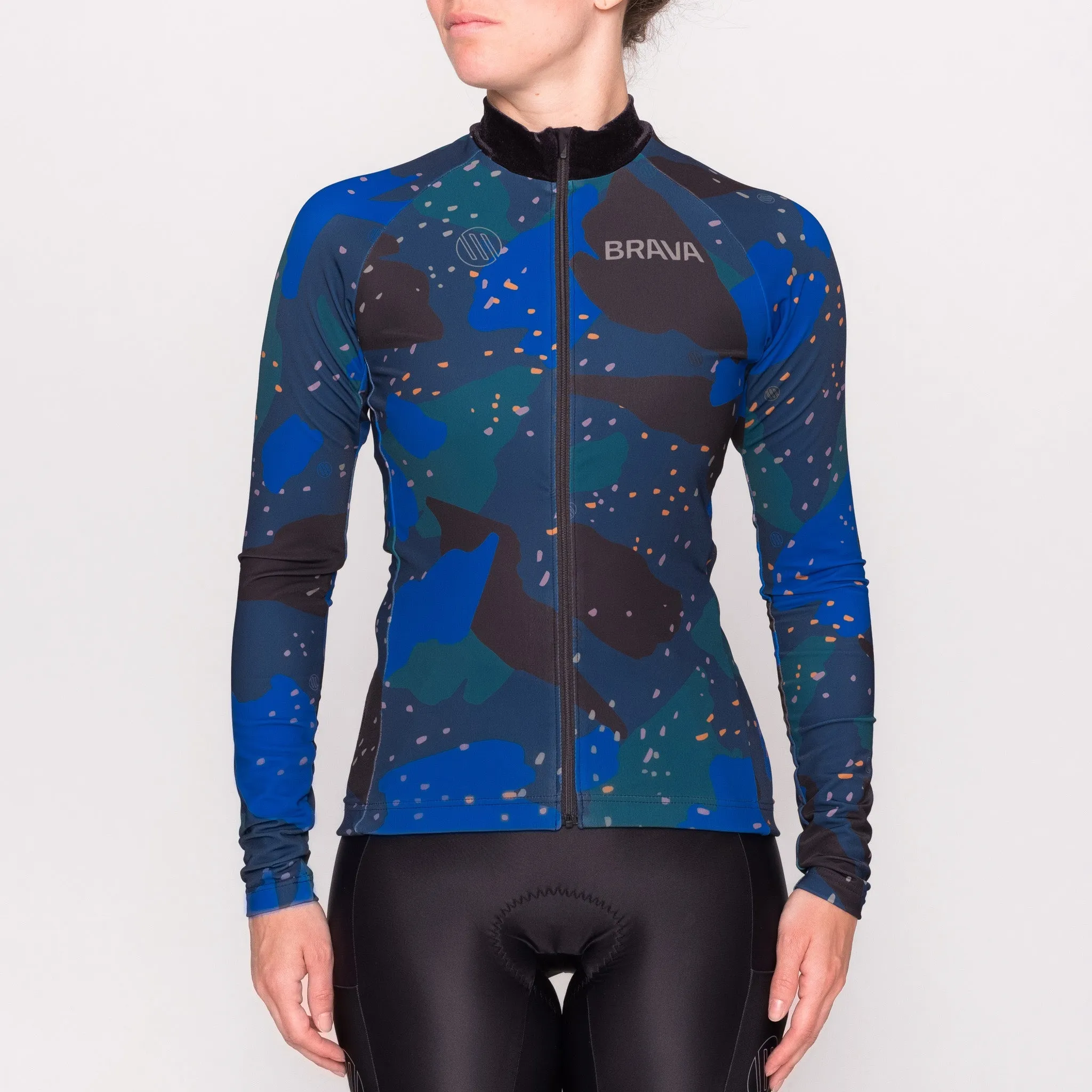 Long Sleeve Thermal Jersey