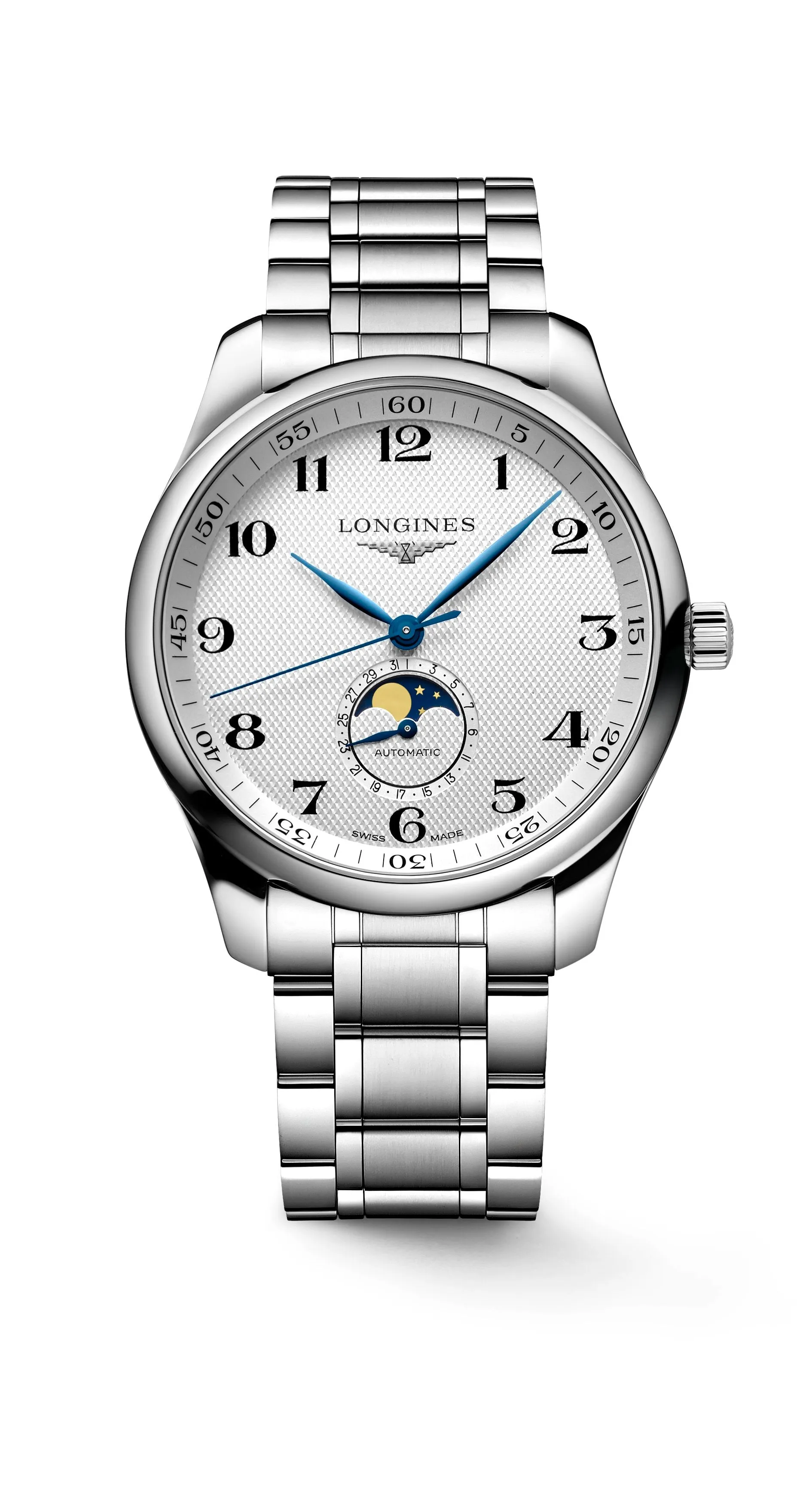 LONGINES Master Collection Moonphase L2.919.4.78.6