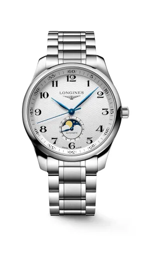 LONGINES Master Collection Moonphase L2.919.4.78.6